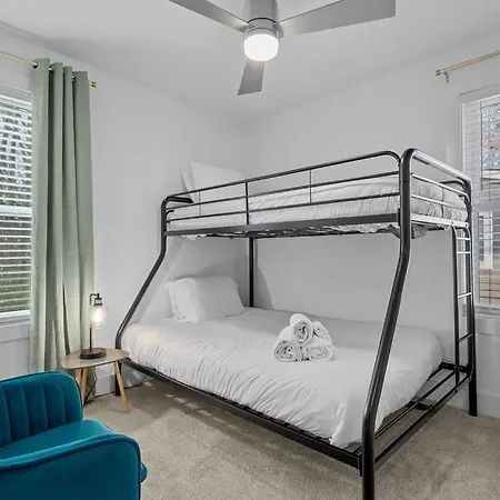 Modern Durham House Apartamento
